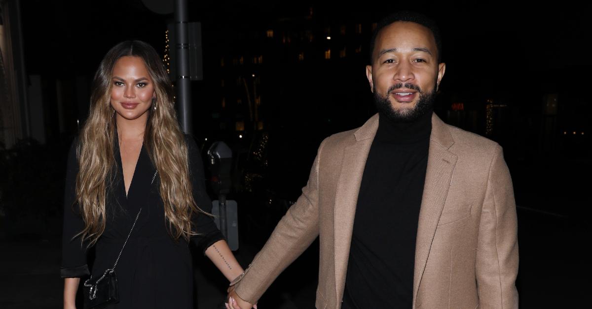 chrissy teigen clingy needy husband john legend not around