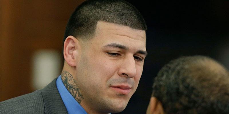 Aaron Hernandez Seemed 'Comfortable’ In Prison Before Suicide