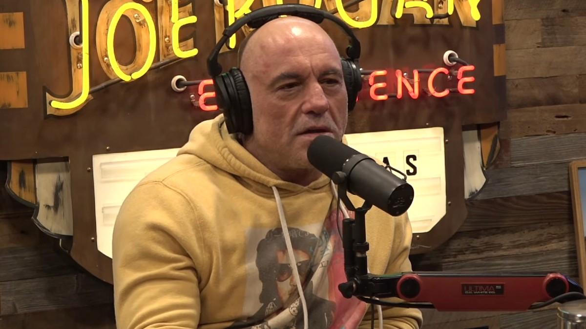 image of Joe Rogan used to like Donald Trump.