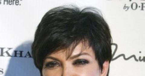 Kim Kardashian Kanye West Wedding Kris jenner Annoyed 1