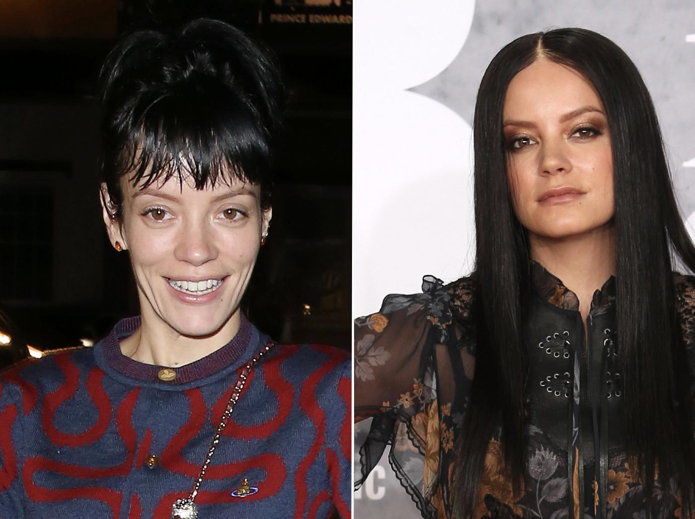 all natural lily allen gallery