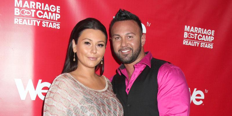 Roger Mathews And Jenni 'JWoww' Farley Responds Divorce Marriage