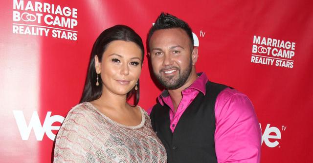 Roger Mathews And Jenni 'JWoww' Farley Responds Divorce Marriage