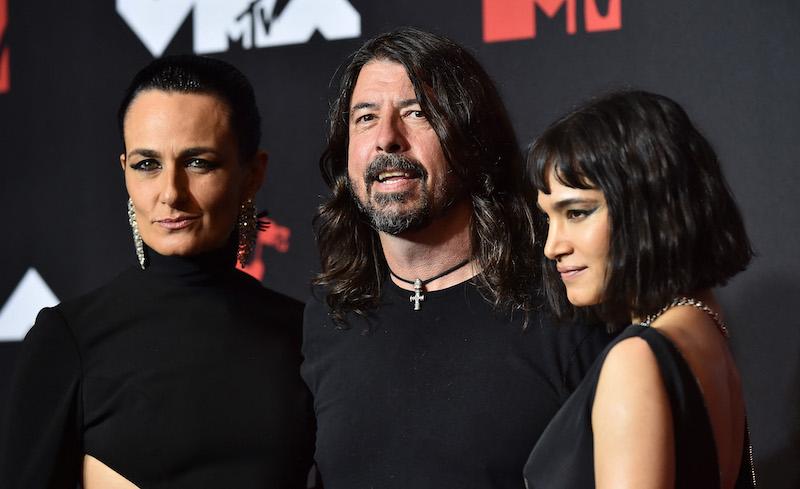 dave grohl therapy cheating scandal