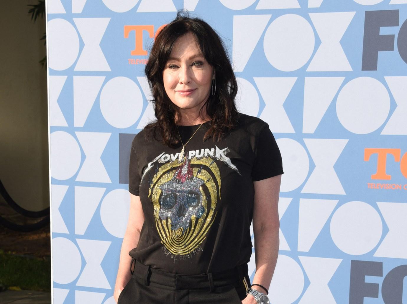 shannen doherty hints regrets not taking cancer prevention drug remission