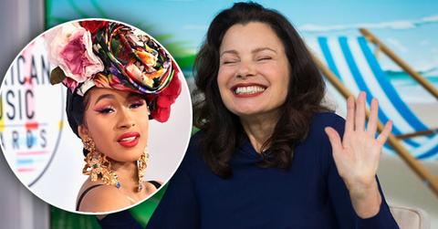 Cardi B The Nanny PP