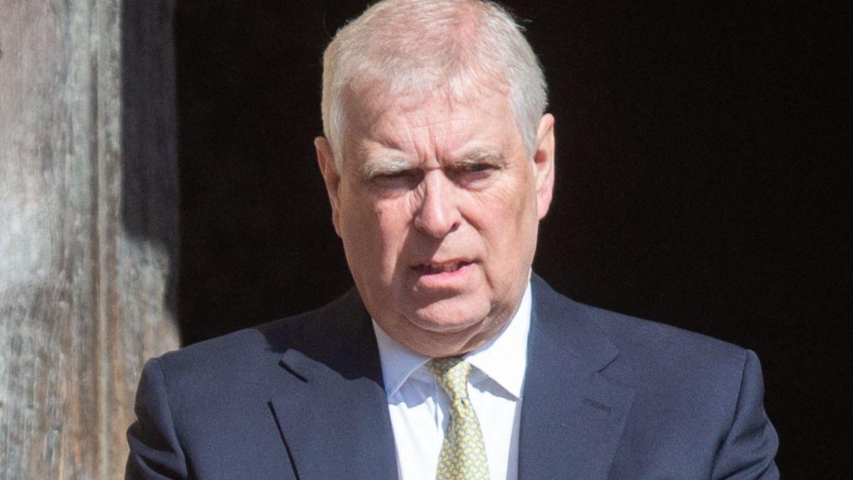 image of prince Andrew 