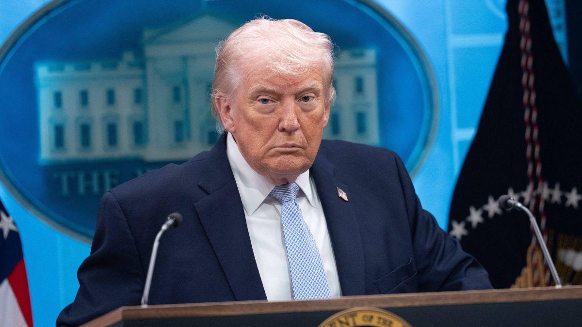 image of Former MAGA allies have turned on the president amid the conflict in the Middle East.