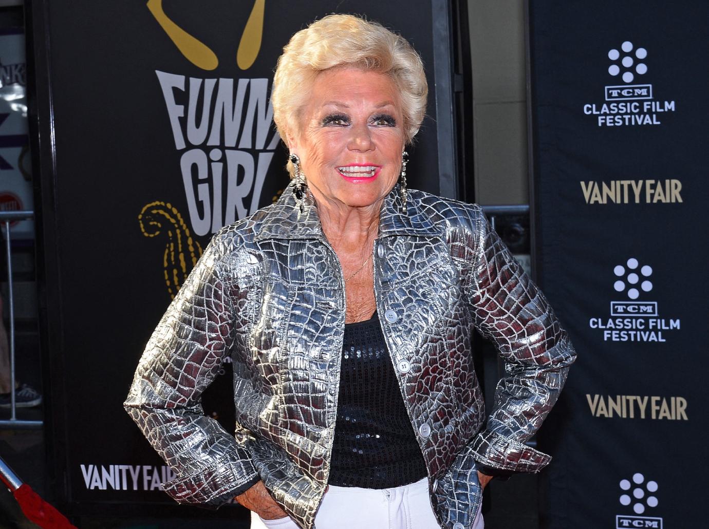 mitzi gaynor dead  natural causes south pacific actress