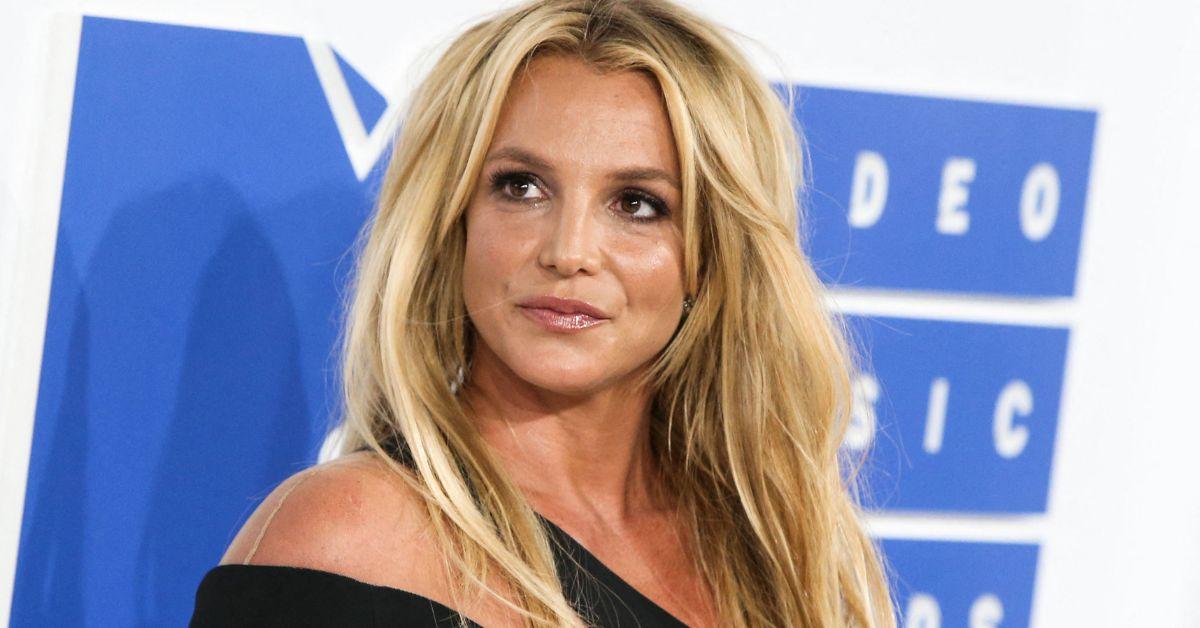 image of Britney Spears' team 'has pushed for treatment' after her DUI arrest.