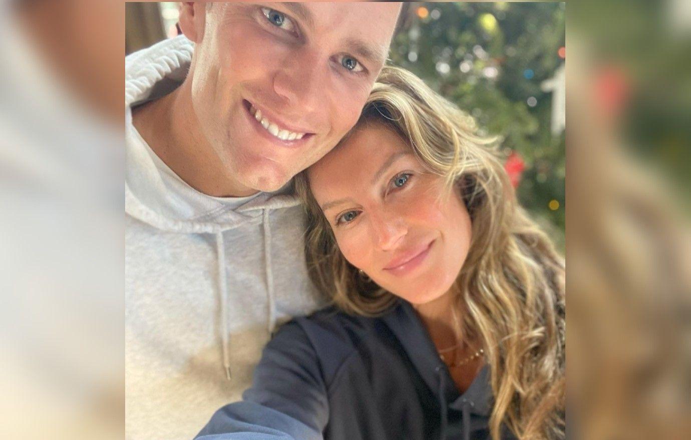 Tom Brady Removes Family Photo With Gisele Bündchen From His Twitter  Profile After She's Spotted With New Man - SHEfinds