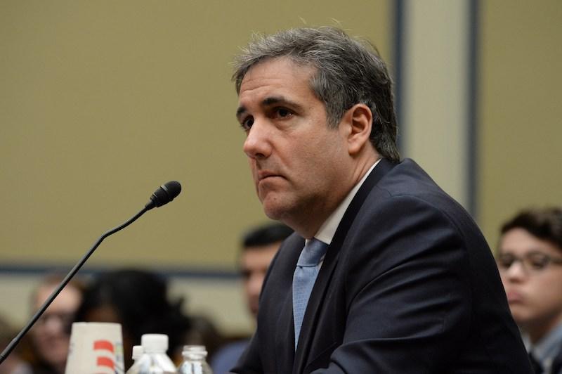 michael cohen scared donald trump testify