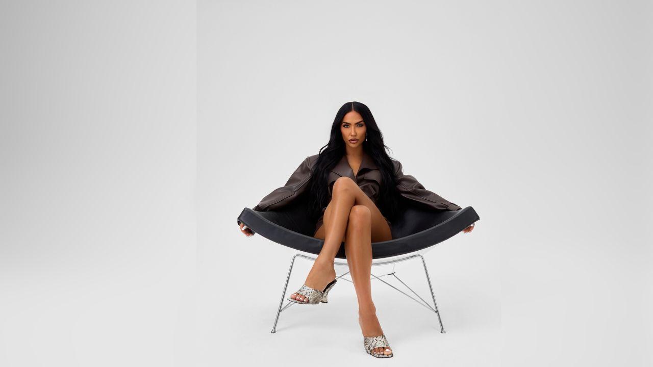 image of The reality star said she's always loved fashion.
