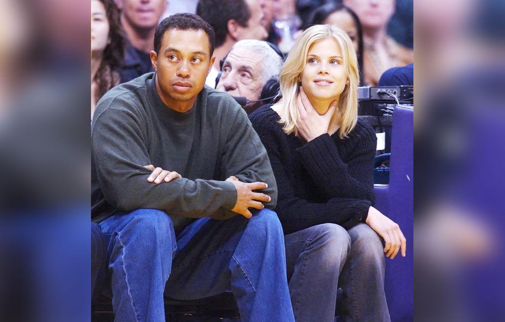 See Tiger Woods, Elin Nordegren's Relationship Timeline, Photos
