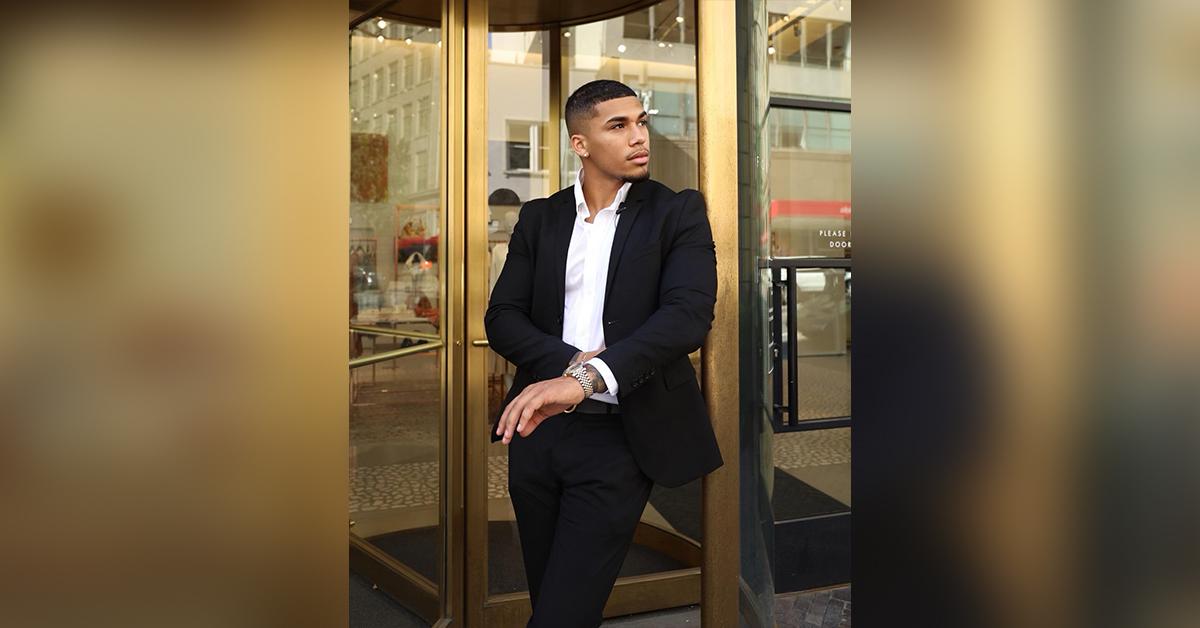 guy in suit pp