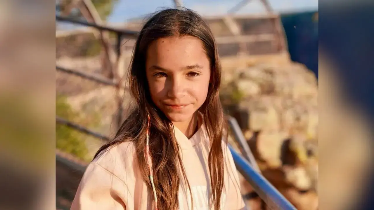 Image of Fiona's school community remembered the 13-year-old as a kind student with an artistic soul.