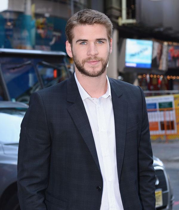 Liam-Hemsworth-Hottie