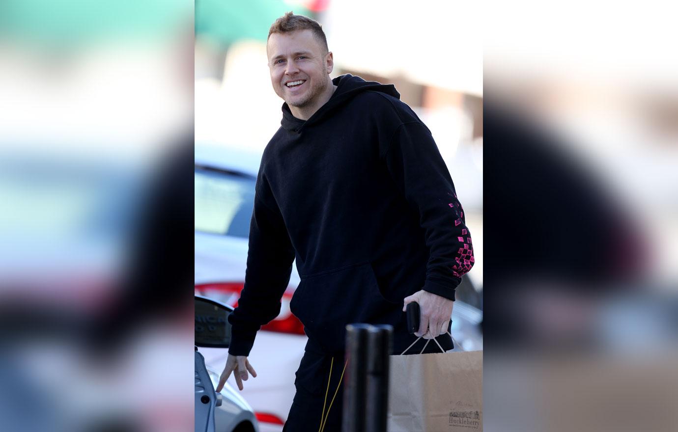 Spencer Pratt Blocks 'The Hills New Beginnings' Costar [Brandon Lee