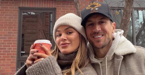 Photo of JoJo Fletcher and Jordan Rodgers