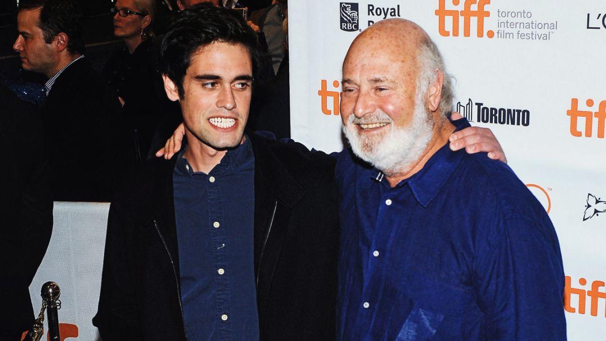 image of Nick Reiner was arrested for allegedly murdering his parents. 