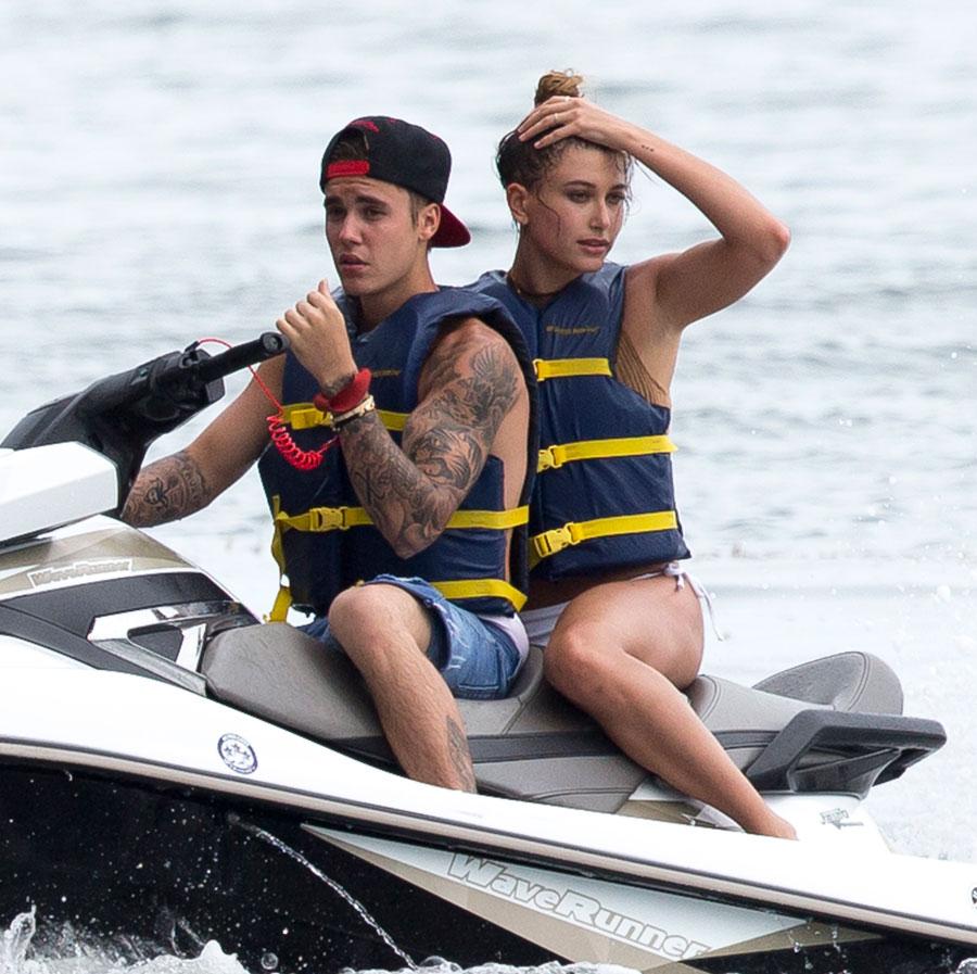 Justin bieber hawai beach summer shore photos   05