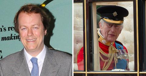 queen camillas sons unusual nickname king charles revealed