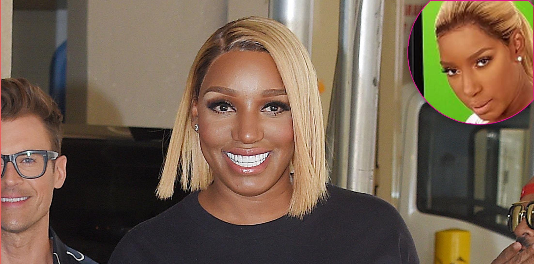 NeNe Leakes says hello from SoHo