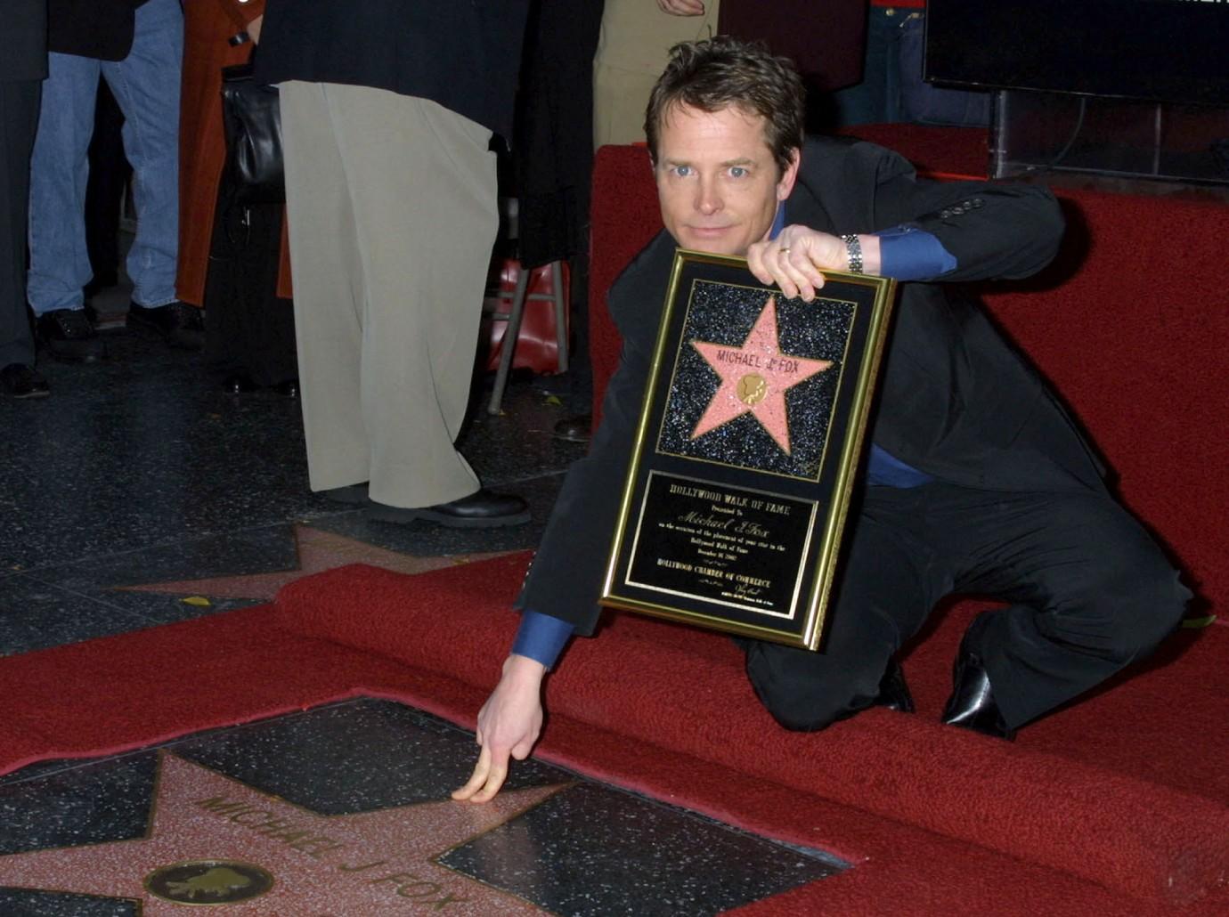 Michael J. Fox Reveals He Was 'Dumpster Diving' For Food PreFame