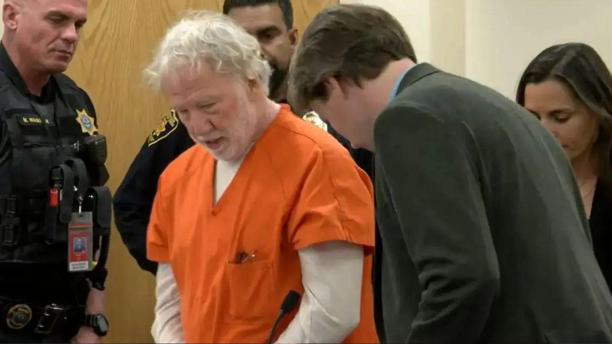 image of Timothy Busfield was arrested in January for alleged unlawful sexual conduct of two 11-year-old boys.