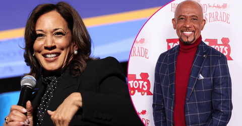 Kamala Harris, Montel Williams