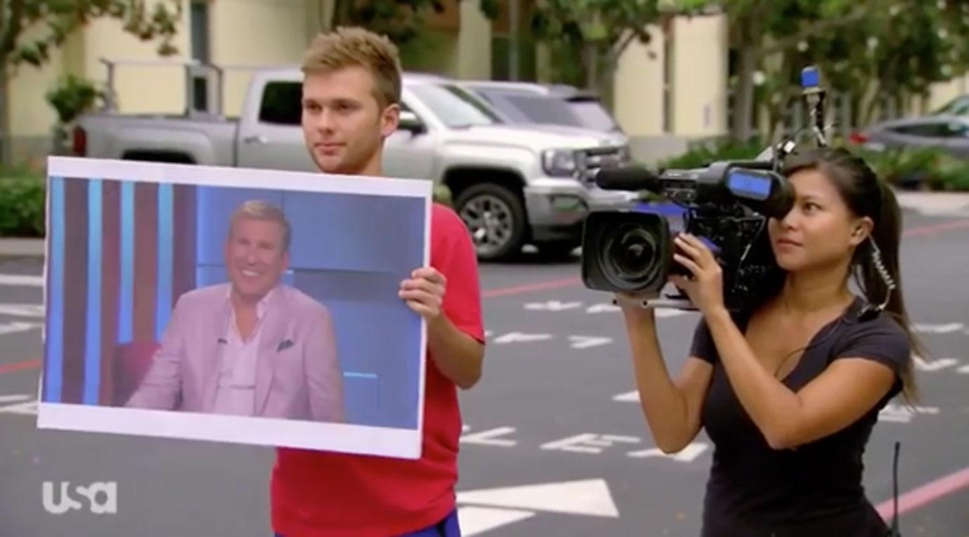 Chase Chrisley Dad Todd According To Chrisley Video 08