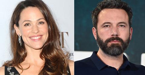 Ben Affleck Jen Garner home sold