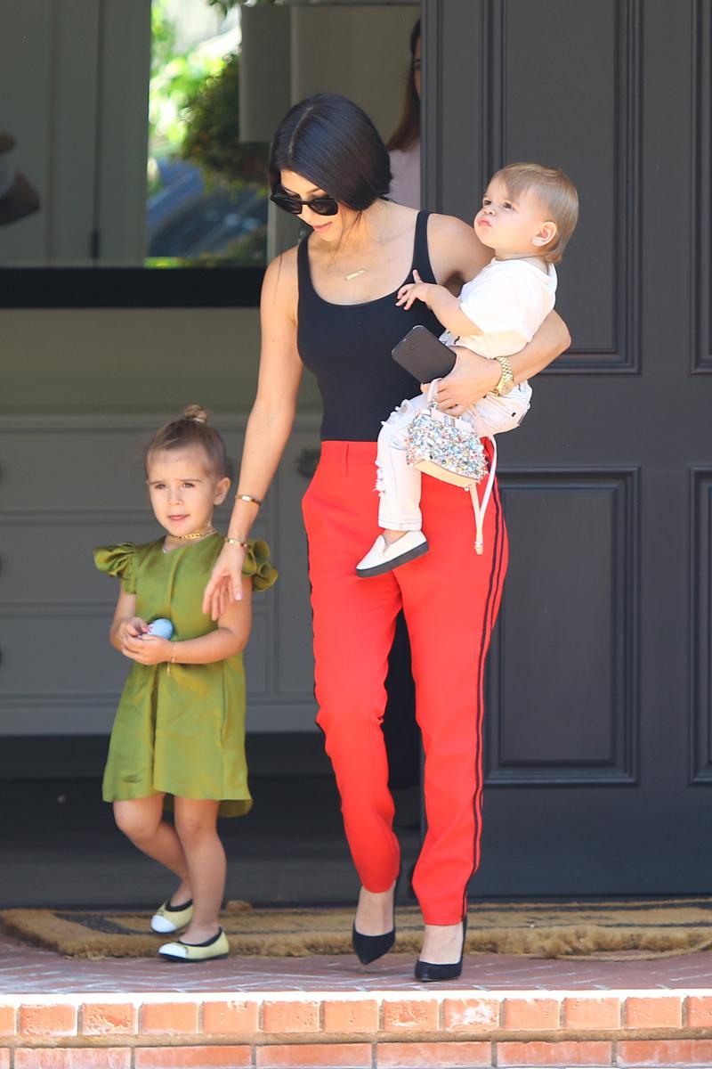 kardashian kids best style moments