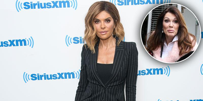 Lisa Rinna and Amelia Hamlin go on a shopping spree