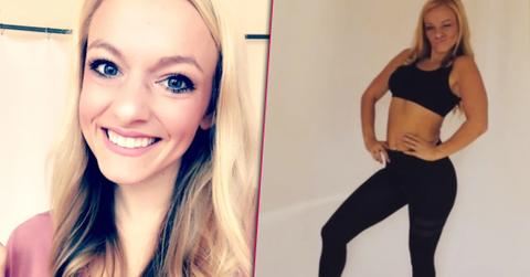 Mackenzie mckee fitness clothing line move h