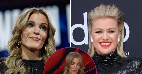 megyn kelly blasts rich kelly clarkson over store drama