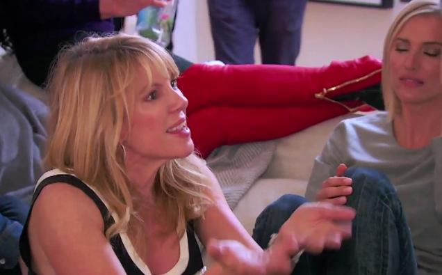 RHONY recap ramona singer bethenny frankel fight 21