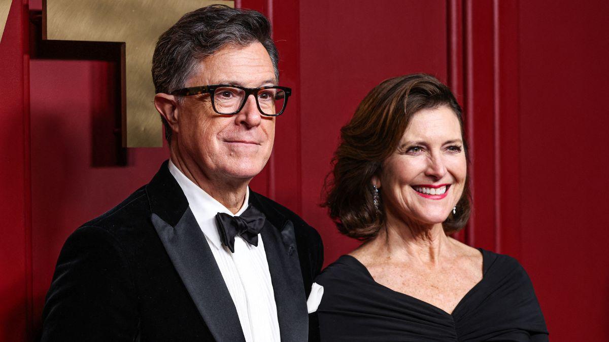 stephen colbert wife evelyn mcgee colbert