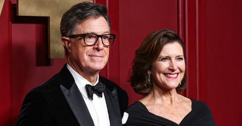 stephen colbert wife evelyn mcgee colbert