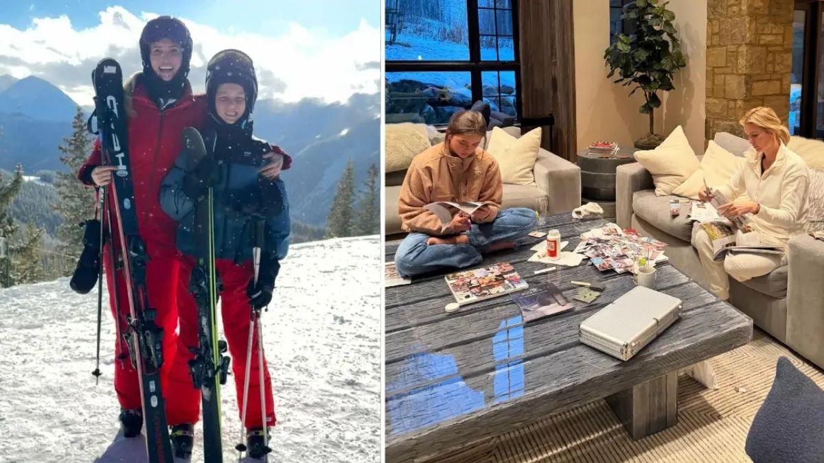 Photo of Ivanka Trump shares three children with husband Jared Kushner.