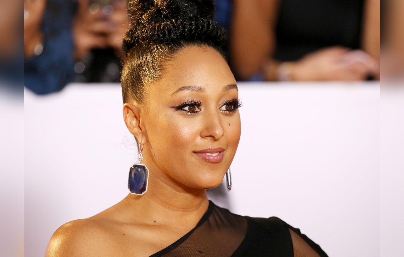 Tamera Mowry