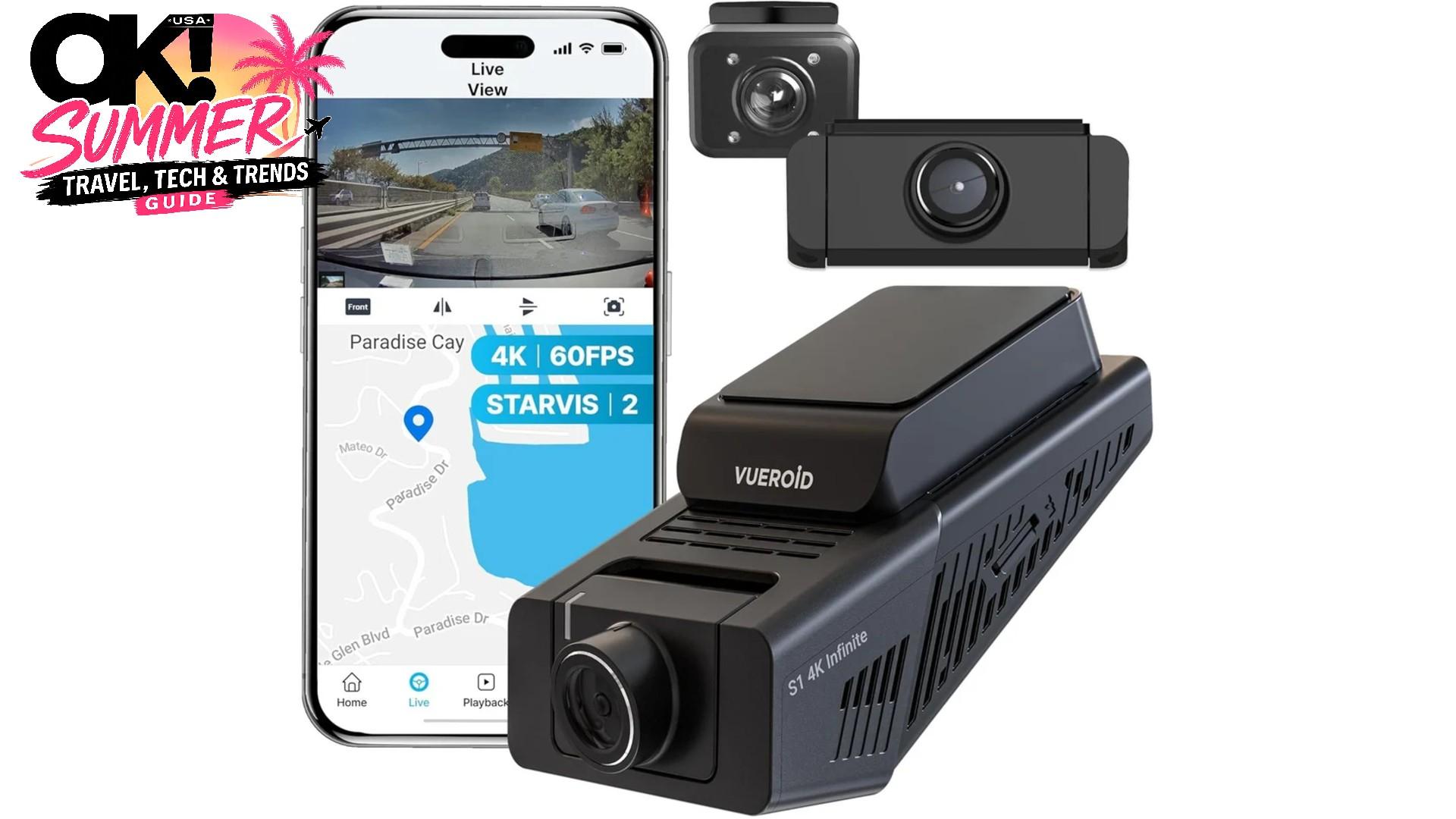 vueroid dashcam