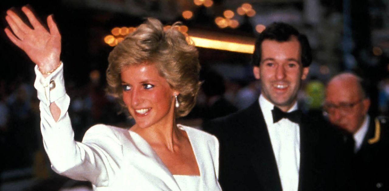 princess diana used get upset rumors king charles not prince harry father