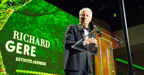 richard gere joe manganiello liv schrieber celebrate the st explorers club annual dinner