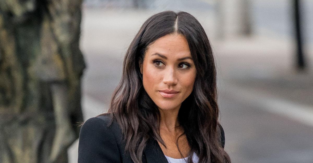 meghan markle have to face father thomas markle court letter