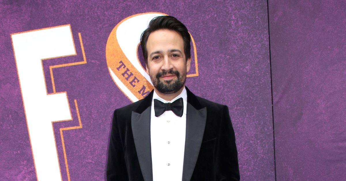 lin manuel miranda