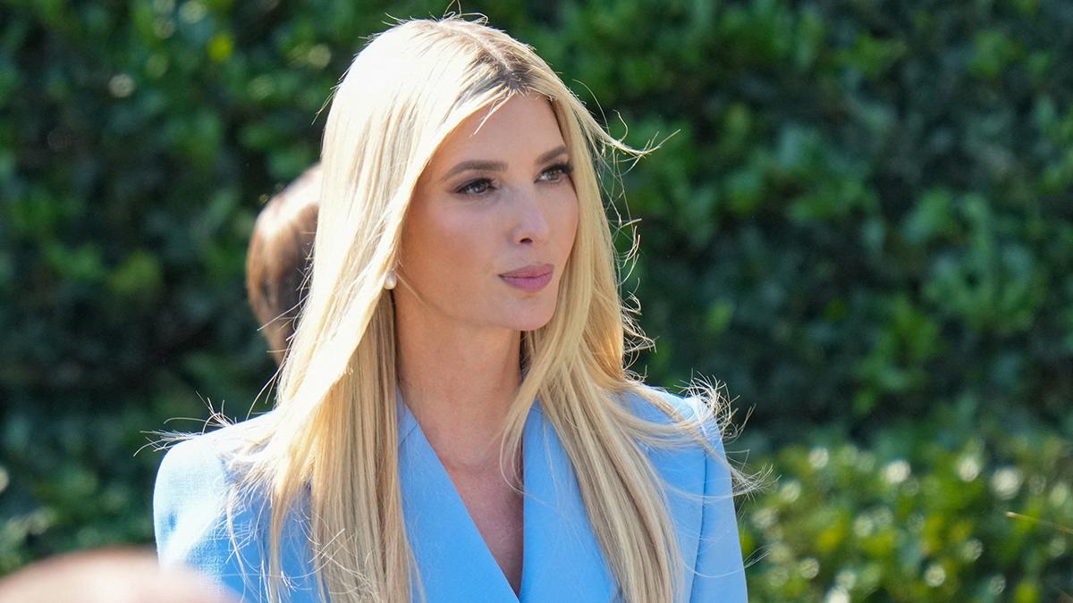 Ivanka Trump