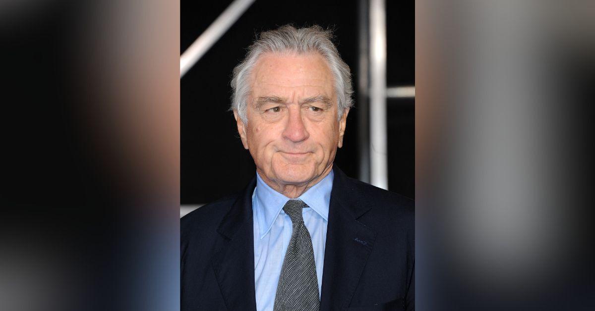 robert de niro on raising his  kids