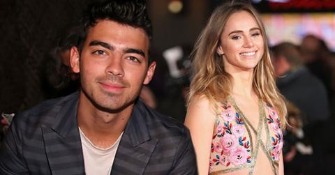 Joe jonas asked out suki waterhouse HERO Getty