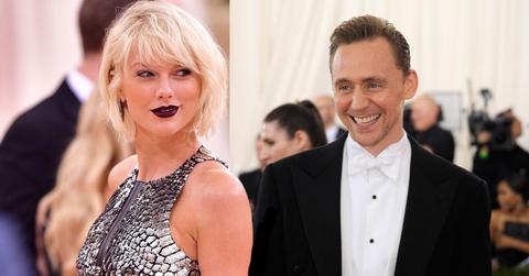 Taylor Swift Tom Hiddleston dating selena gomez concert dancing wide